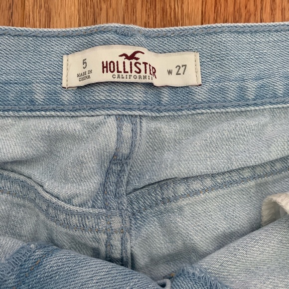 🔥🔥🔥 Bundle of 3 Hollister high rise shorts - Picture 6 of 15